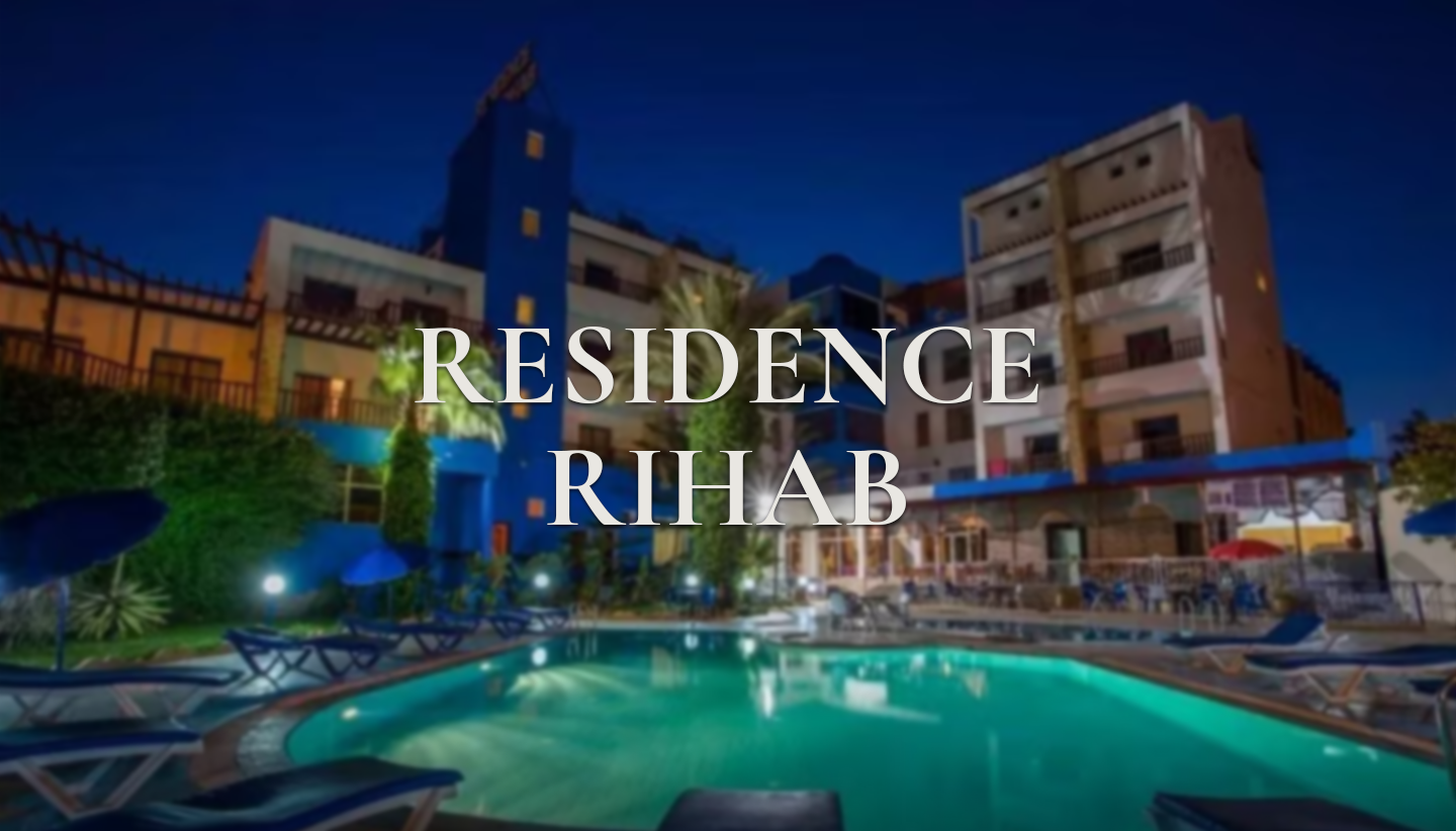 Résidence Rihab