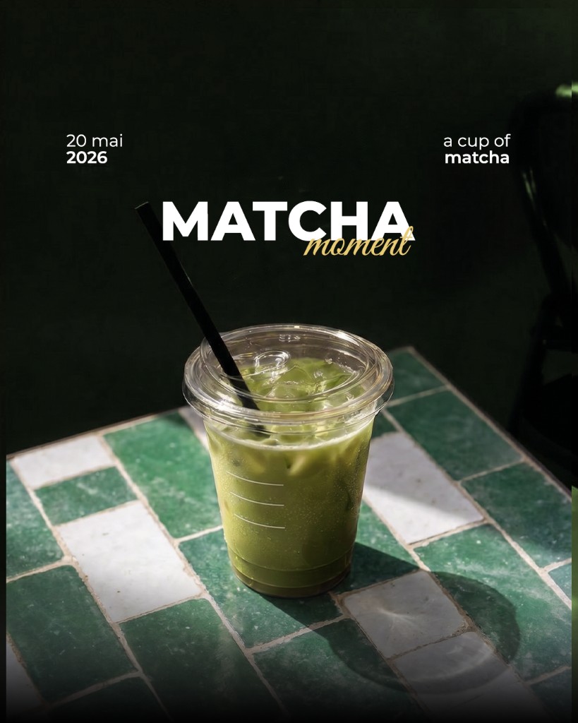 Bô Passage matcha