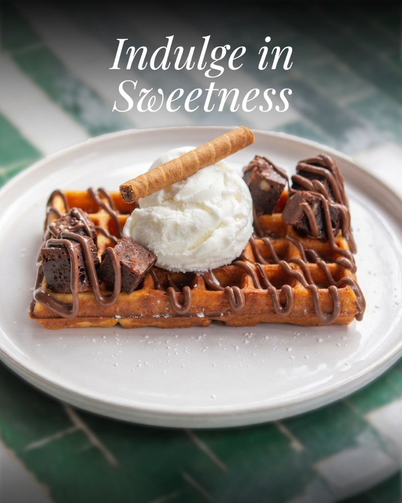 Bô Passage dessert