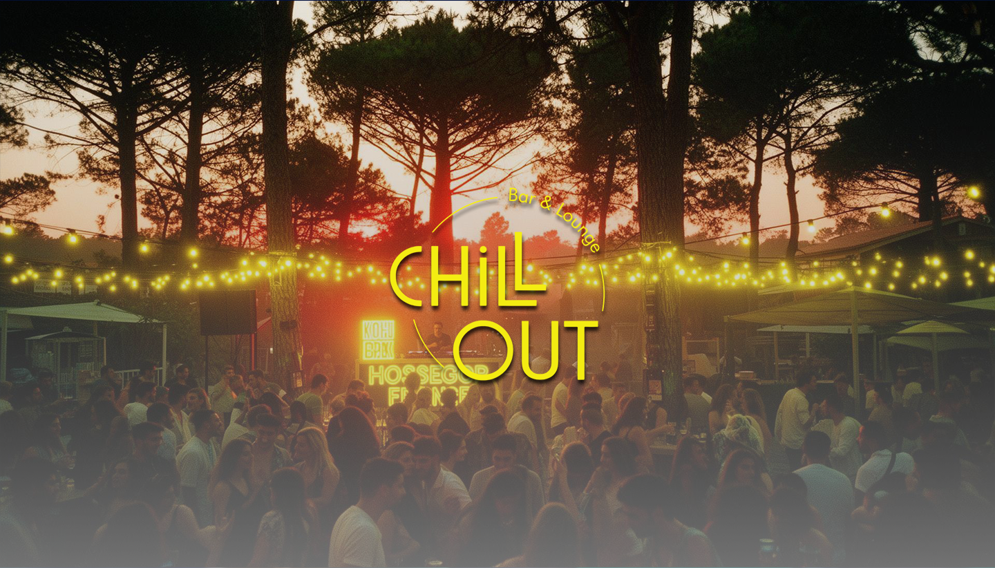 CHILLOUT Lounge