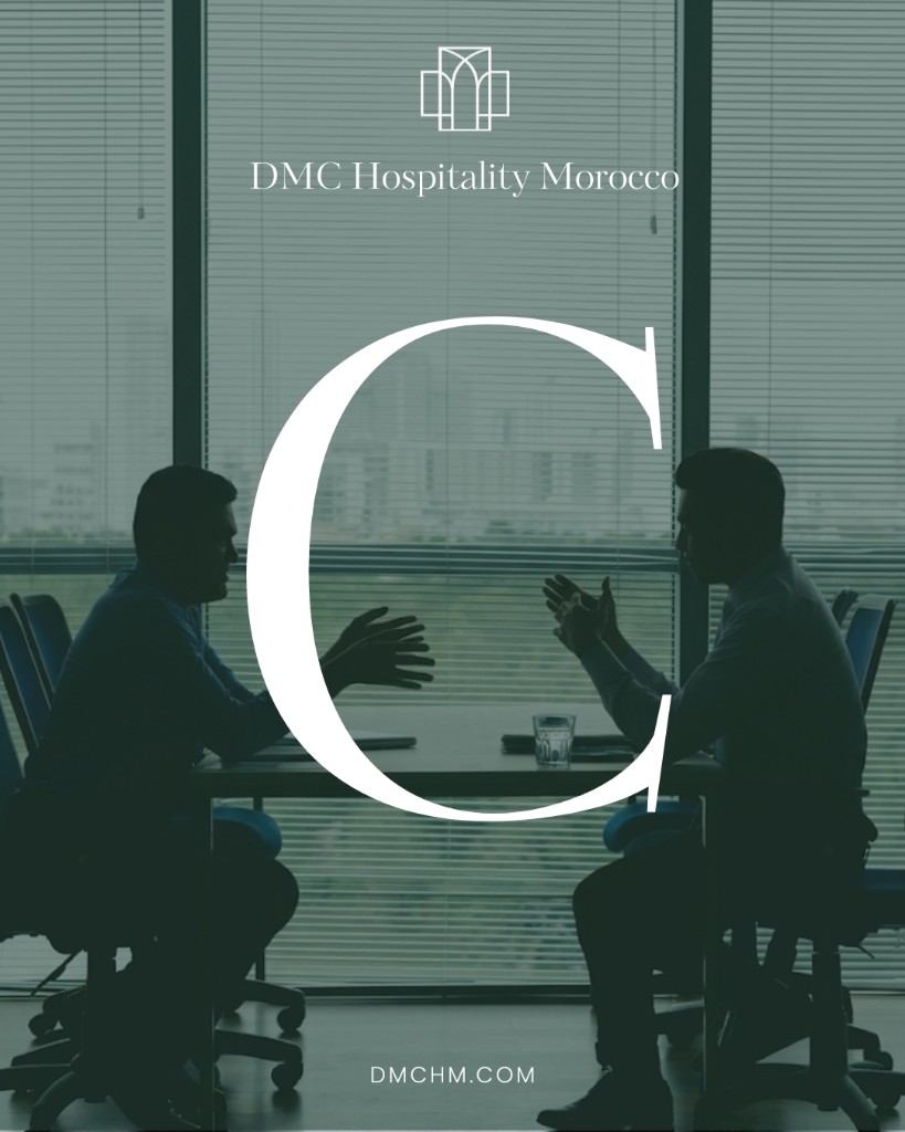 DMC consulting