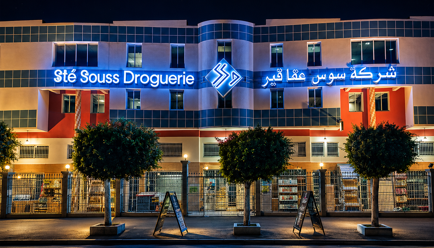 Souss Droguerie