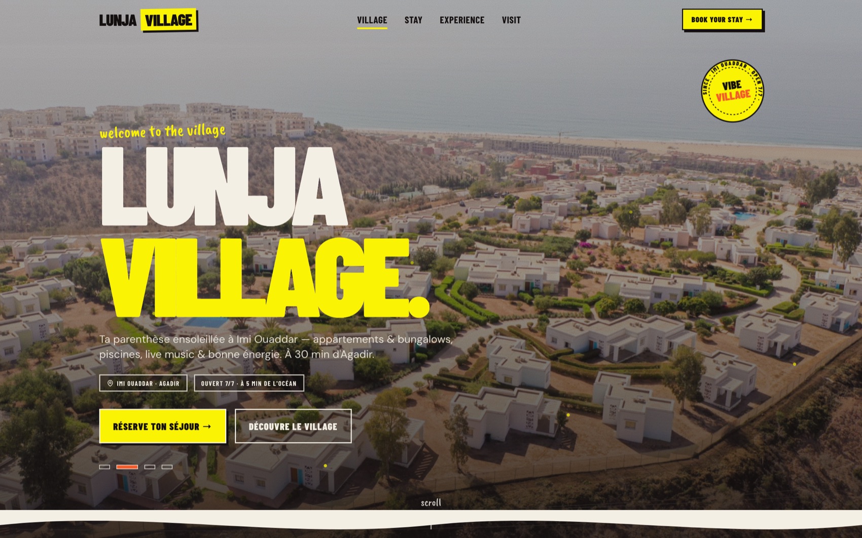 Lunja Village Vibes